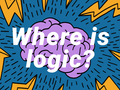 Jeu Formule de mots. Où est la logique ?  en ligne