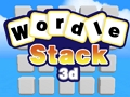Jeu Pile de mots 3D  en ligne