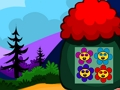 Jeu Évasion de la forêt du crâne  en ligne