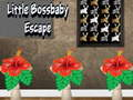 Jeu Petite évasion Bossbaby  en ligne