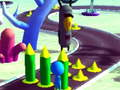 Jeu Bob l'éponge SquarePants Ville 3D  en ligne