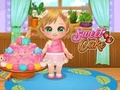 Jeu Bébé Cathy Ep25: Gâteau frénésie  en ligne