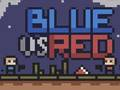 Jeu Bleu contre rouge  en ligne