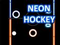 Jeu Hockey au néon  en ligne