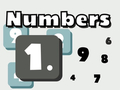 Jeu Nombres  en ligne