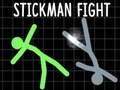Jeu Combat de Stickman  en ligne