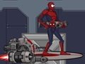 Jeu Super soldat Spiderman  en ligne