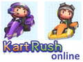 Jeu Kart Rush en ligne  en ligne