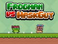 Jeu Homme-grenouille contre Maskguy  en ligne