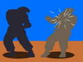 Jeu Jeu de combat  en ligne