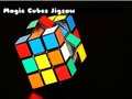 Jeu Puzzle Cubes Magiques  en ligne