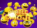 Jeu Emoji bulle  en ligne