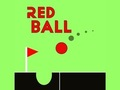 Jeu Balle rouge  en ligne