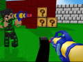 Jeu Pistolet de paintball Pixel 3D 2022  en ligne