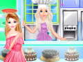 Jeu Pâtisserie Cool Summer  en ligne