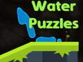 Jeu Puzzles d'eau  en ligne