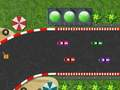 Jeu Course de voitures rétro Xtream  en ligne