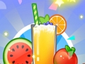 Jeu Jus de tranche de fruit  en ligne