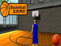 Jeu Match de basket  en ligne