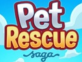 Jeu Saga de sauvetage d'animaux  en ligne