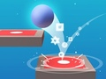 Jeu Tuiles Hop Ball Master  en ligne