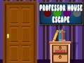 Jeu Escapade de la maison du professeur  en ligne