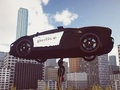 Jeu Incroyable héros volant  en ligne