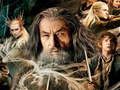 Jeu La collection de puzzles Hobbit  en ligne