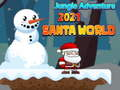 Jeu Jungle Adventure 2021 Monde du Père Noël  en ligne
