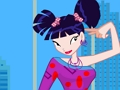 Jeu Habillage Winx Musa  en ligne