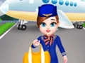 Jeu De grands espoirs pour la compagnie aérienne Baby Taylor  en ligne