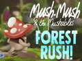 Jeu Mush-Mush et la ruée vers la forêt des Mushables !  en ligne