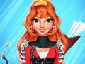 Jeu Super filles prêtes pour l'aventure  en ligne