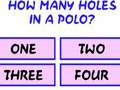 Jeu Le quizz impossible  en ligne