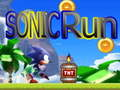 Jeu Course sonique  en ligne