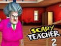 Jeu Enseignant effrayant 2  en ligne
