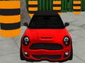 Jeu Simulation réelle de stationnement de voiture  en ligne
