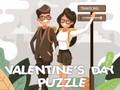 Jeu Casse-tête de la Saint-Valentin  en ligne