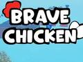 Jeu Poulet courageux  en ligne