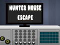 Jeu Évasion de la maison du chasseur  en ligne
