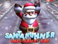 Jeu Santa Runner Orway Surf de métro en ligne