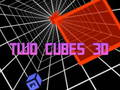 Jeu Deux Cubes 3D  en ligne