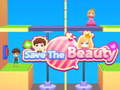 Jeu Sauvez la beauté  en ligne