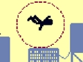 Jeu Sauter d'un haut bâtiment  en ligne