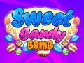 Jeu Bonbon sucré bombe  en ligne