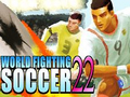 Jeu Football de combat mondial 22  en ligne