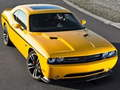 Jeu Diapositive Dodge Challenger SRT8  en ligne