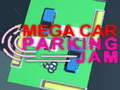 Jeu Embouteillage de stationnement Mega Car  en ligne