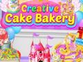 Jeu Pâtisserie Créative  en ligne