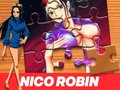 Jeu Puzzle Nico Robin  en ligne